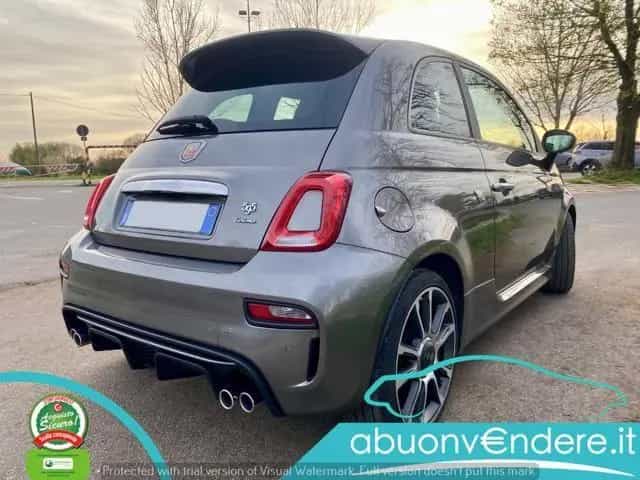 Abarth 595 595 1.4 Turbo T-Jet 165 CV Turismo 04/2022-photo-7