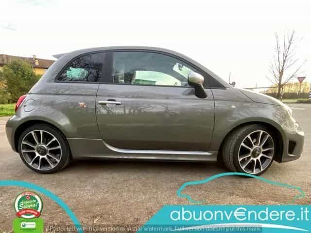 Abarth 595 595 1.4 Turbo T-Jet 165 CV Turismo 04/2022-photo-8