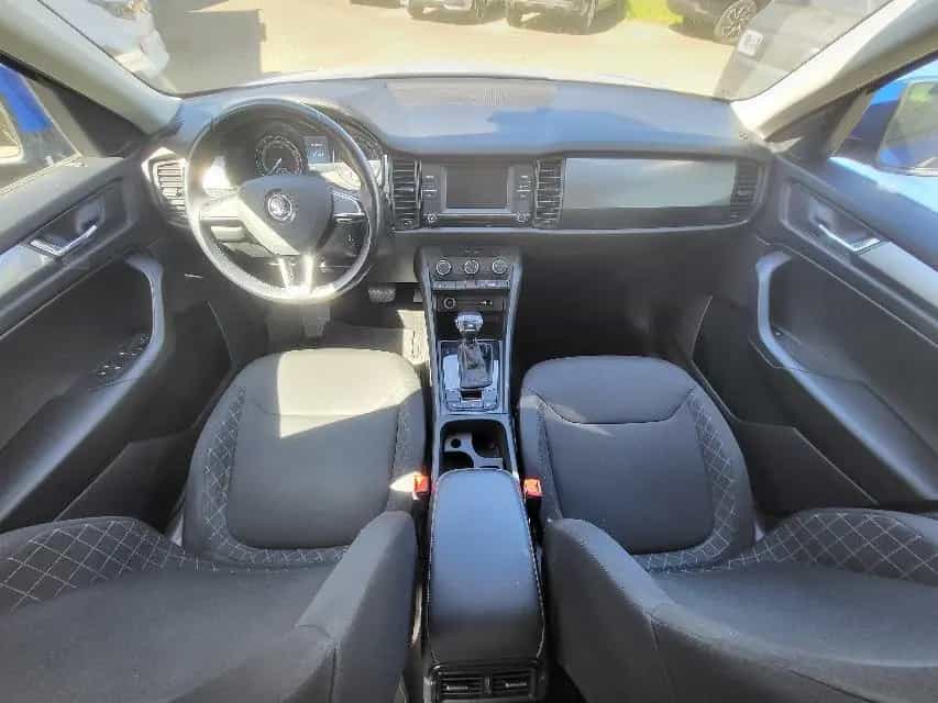 Skoda Kodiaq 1.5 TSI ACT DSG Active+AHK+ALU'19+2.HAND+ 08/2019-photo-14