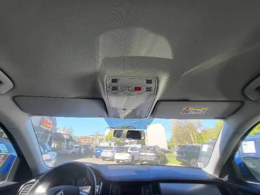 Skoda Kodiaq 1.5 TSI ACT DSG Active+AHK+ALU'19+2.HAND+ 08/2019-photo-15