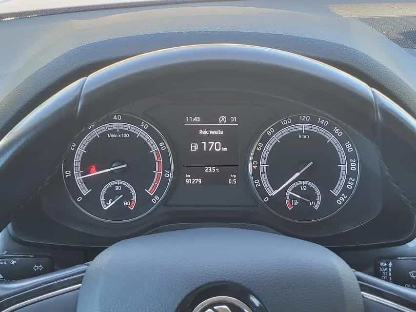 Skoda Kodiaq 1.5 TSI ACT DSG Active+AHK+ALU'19+2.HAND+ 08/2019-photo-17