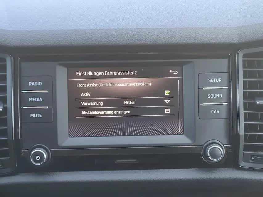 Skoda Kodiaq 1.5 TSI ACT DSG Active+AHK+ALU'19+2.HAND+ 08/2019-photo-21