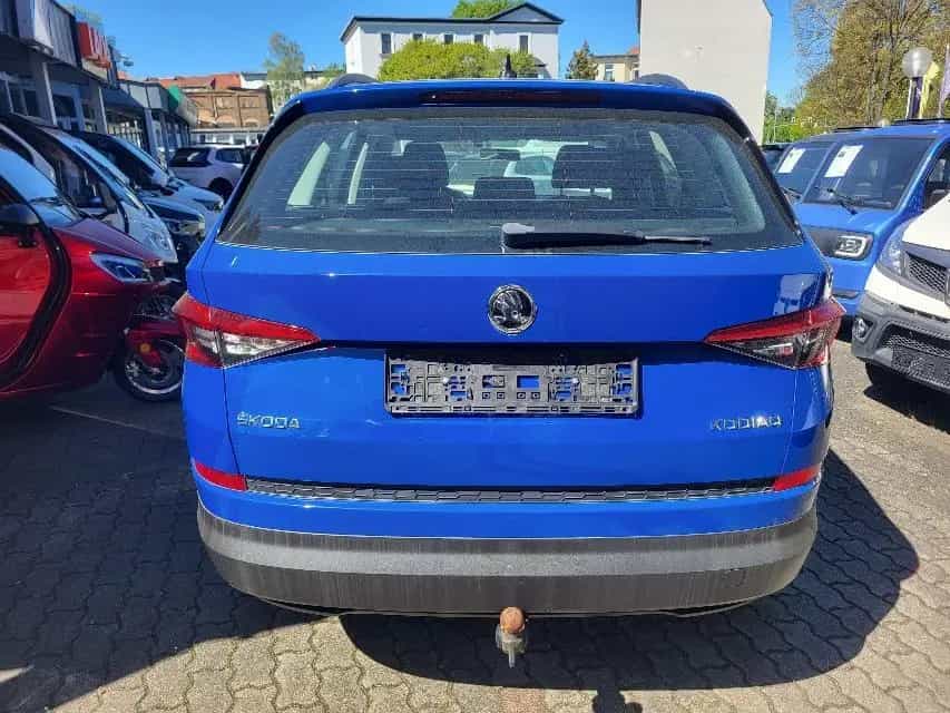 Skoda Kodiaq 1.5 TSI ACT DSG Active+AHK+ALU'19+2.HAND+ 08/2019-photo-5