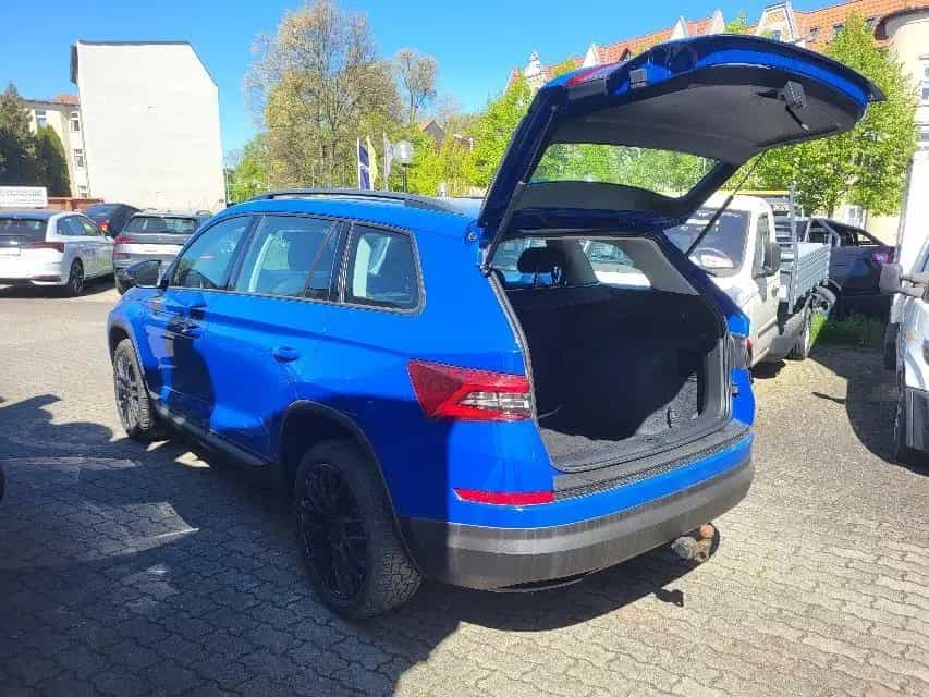 Skoda Kodiaq 1.5 TSI ACT DSG Active+AHK+ALU'19+2.HAND+ 08/2019-photo-7