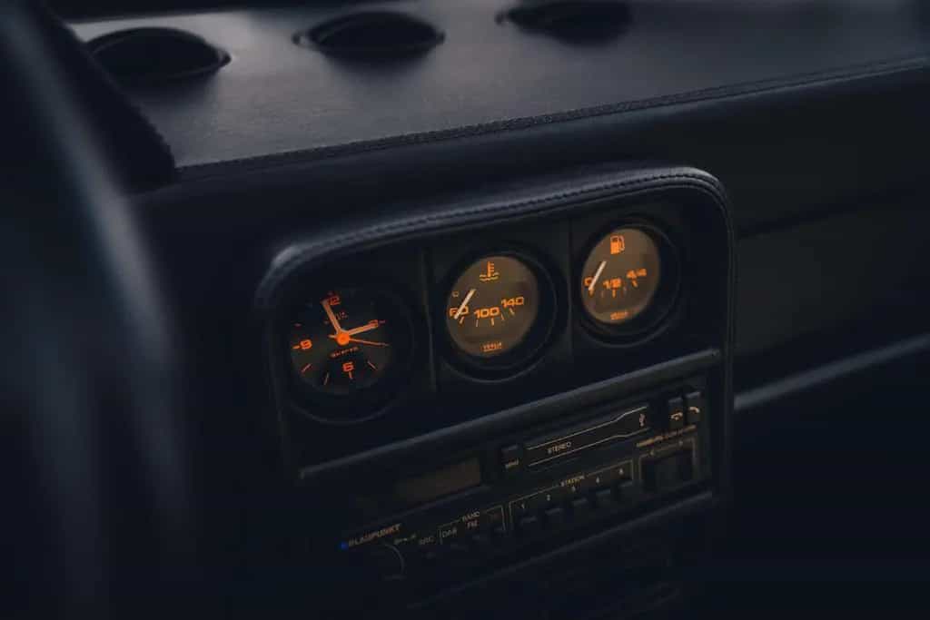 Ferrari 328 GTS / Rosso Corsa / Crema Leather 09/1986-photo-13