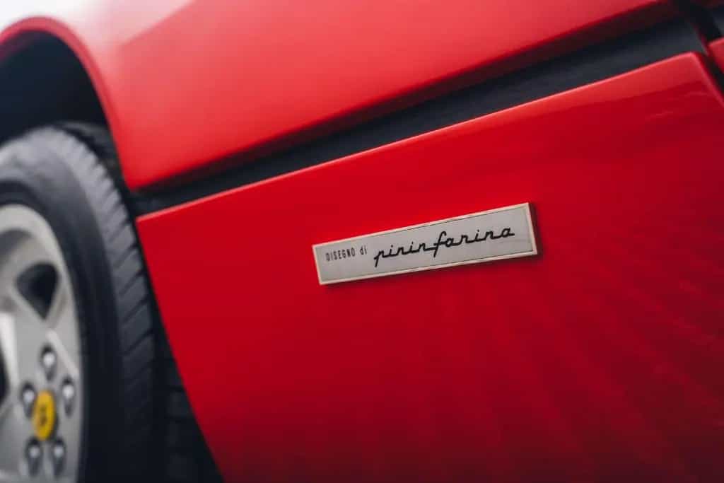 Ferrari 328 GTS / Rosso Corsa / Crema Leather 09/1986-photo-8