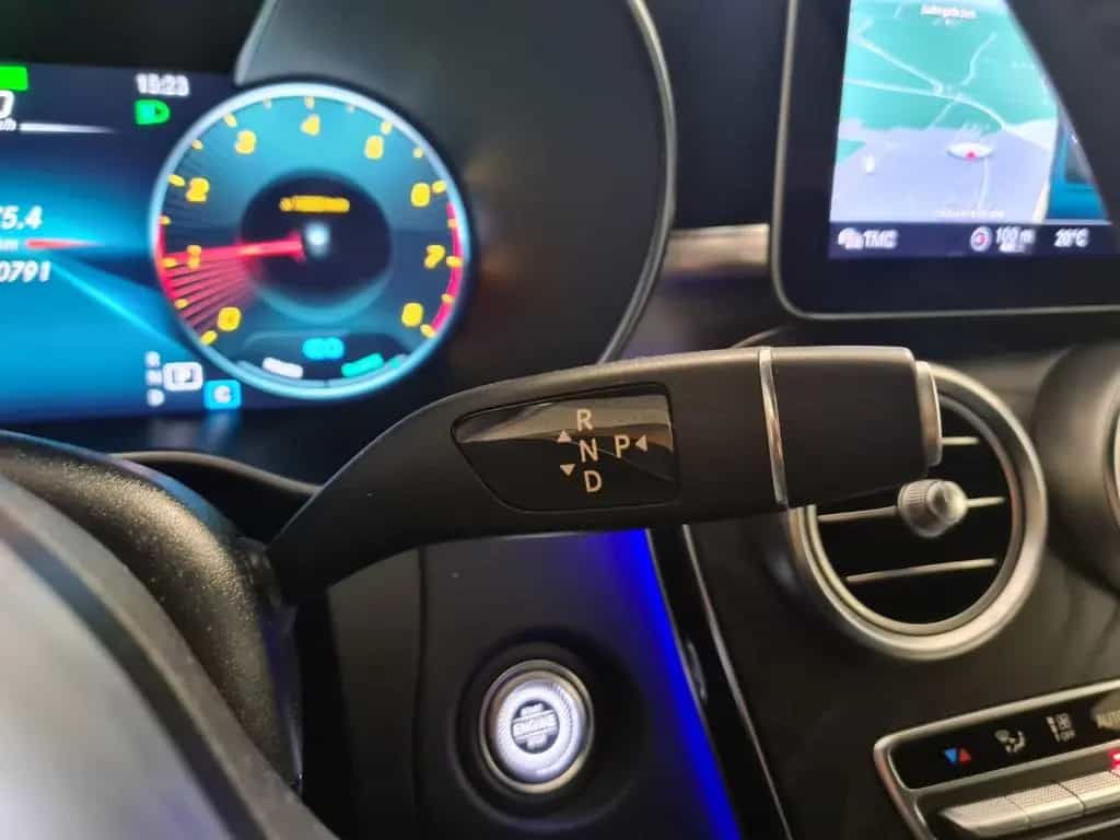 Mercedes-Benz C-Class 200 NIGHT EDITION / KAMERA / GEPFLEGT 03/2020-photo-19