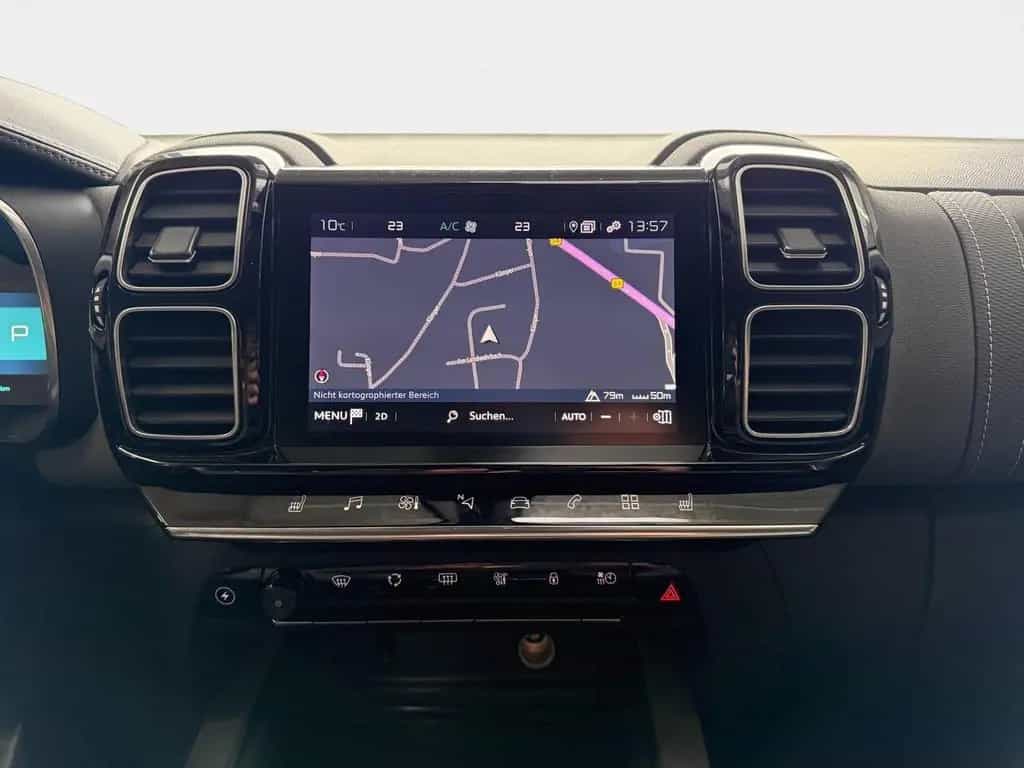 Citroën C5 Aircross Hybrid 225 Shine Sport Pack Winte... 05/2021-photo-10