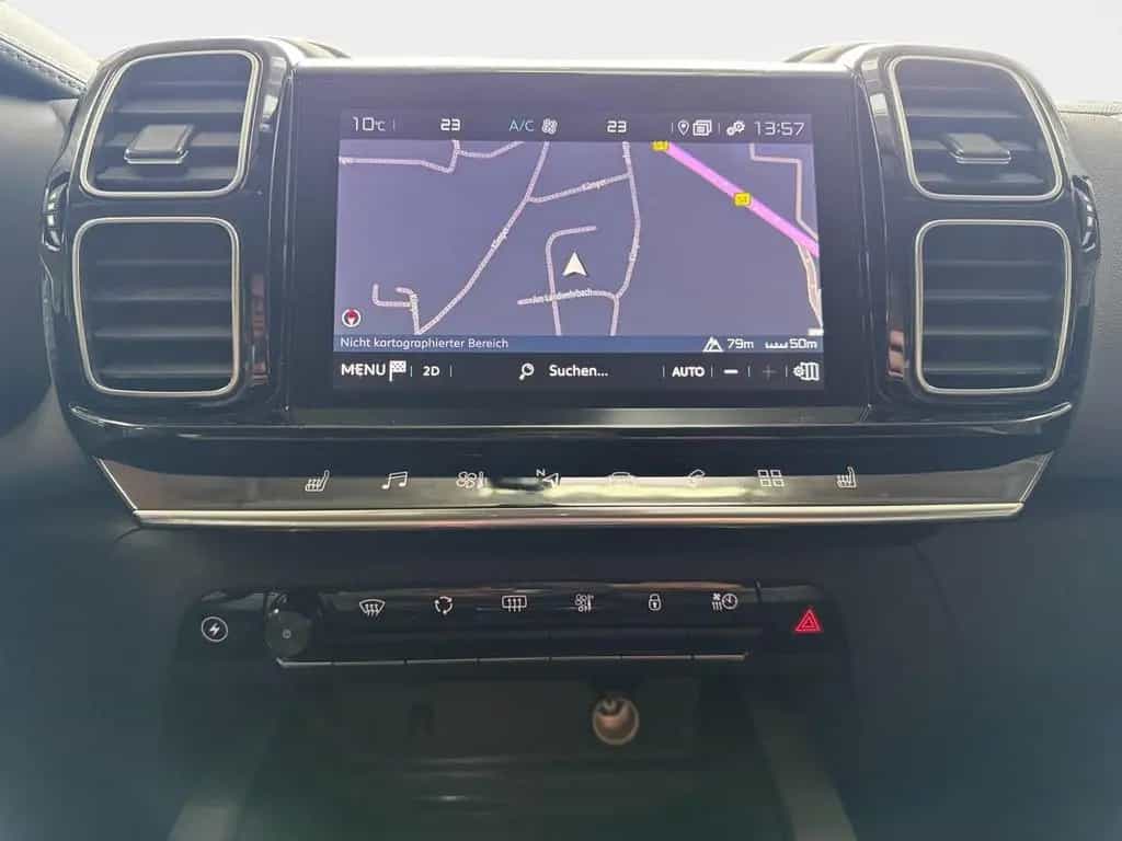 Citroën C5 Aircross Hybrid 225 Shine Sport Pack Winte... 05/2021-photo-11