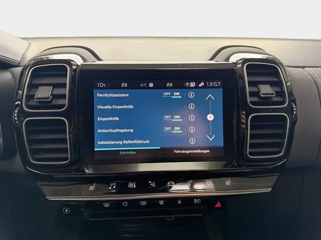 Citroën C5 Aircross Hybrid 225 Shine Sport Pack Winte... 05/2021-photo-12