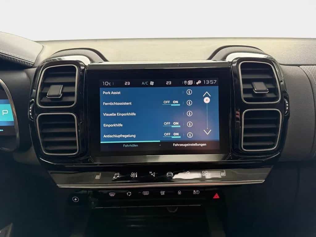 Citroën C5 Aircross Hybrid 225 Shine Sport Pack Winte... 05/2021-photo-13