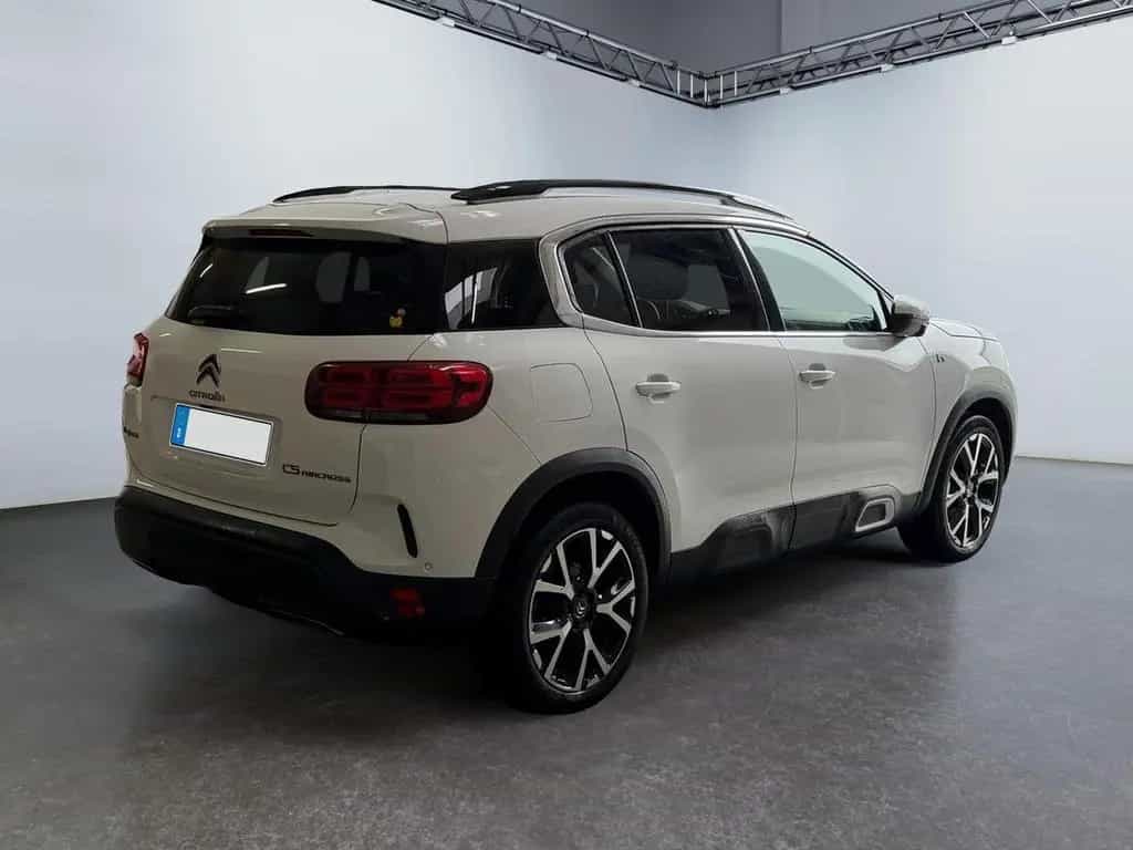 Citroën C5 Aircross Hybrid 225 Shine Sport Pack Winte... 05/2021-photo-3
