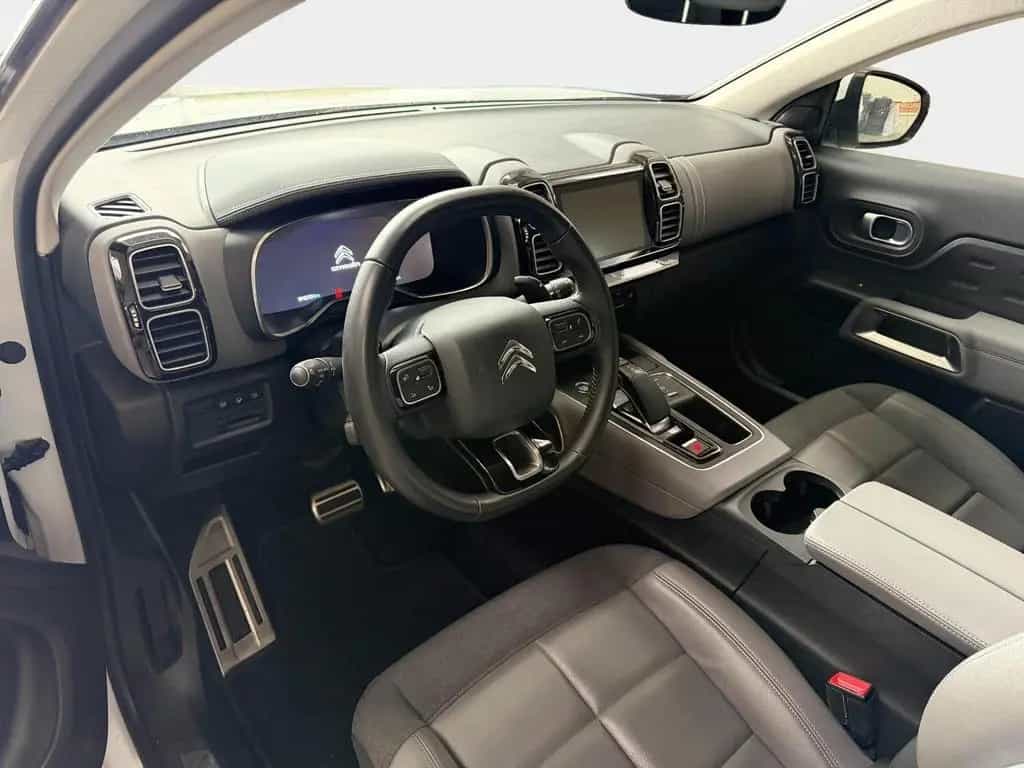 Citroën C5 Aircross Hybrid 225 Shine Sport Pack Winte... 05/2021-photo-5