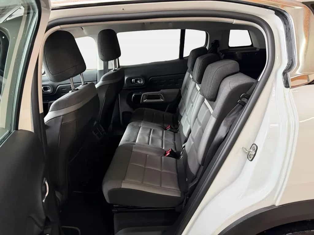 Citroën C5 Aircross Hybrid 225 Shine Sport Pack Winte... 05/2021-photo-8