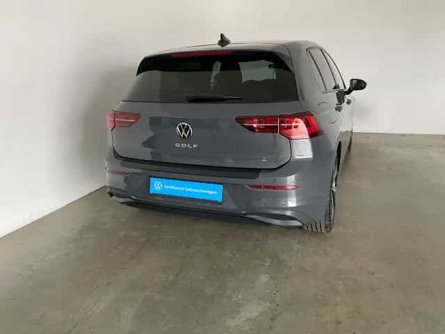Volkswagen Golf VIII United 1.5 TSI PANO+AHK+NAVI 02/2021-photo-1