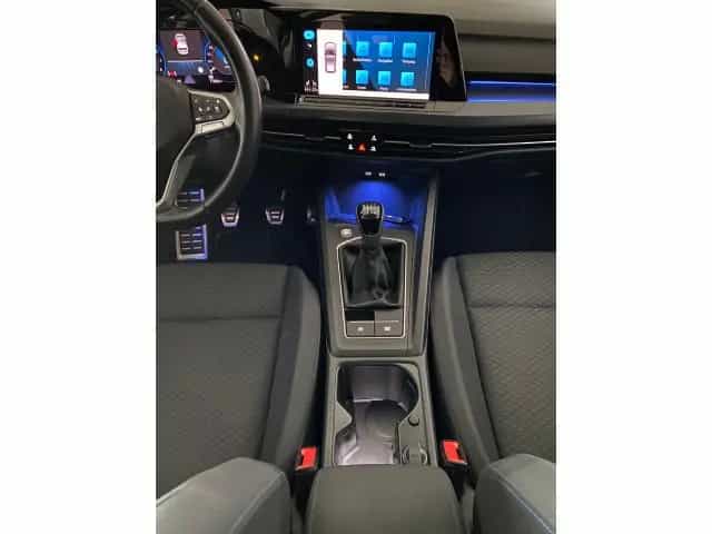 Volkswagen Golf VIII United 1.5 TSI PANO+AHK+NAVI 02/2021-photo-10