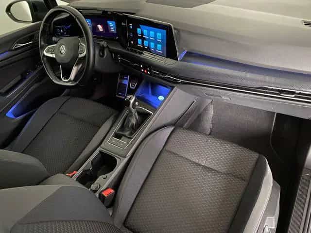 Volkswagen Golf VIII United 1.5 TSI PANO+AHK+NAVI 02/2021-photo-12