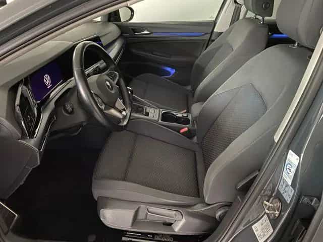 Volkswagen Golf VIII United 1.5 TSI PANO+AHK+NAVI 02/2021-photo-4