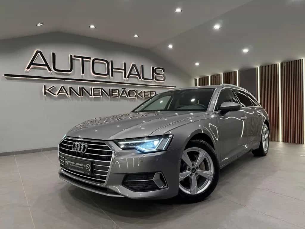 Audi A6 Avant 40 TDI sport*LED*NAVI*RFK* 01/2021-photo-0