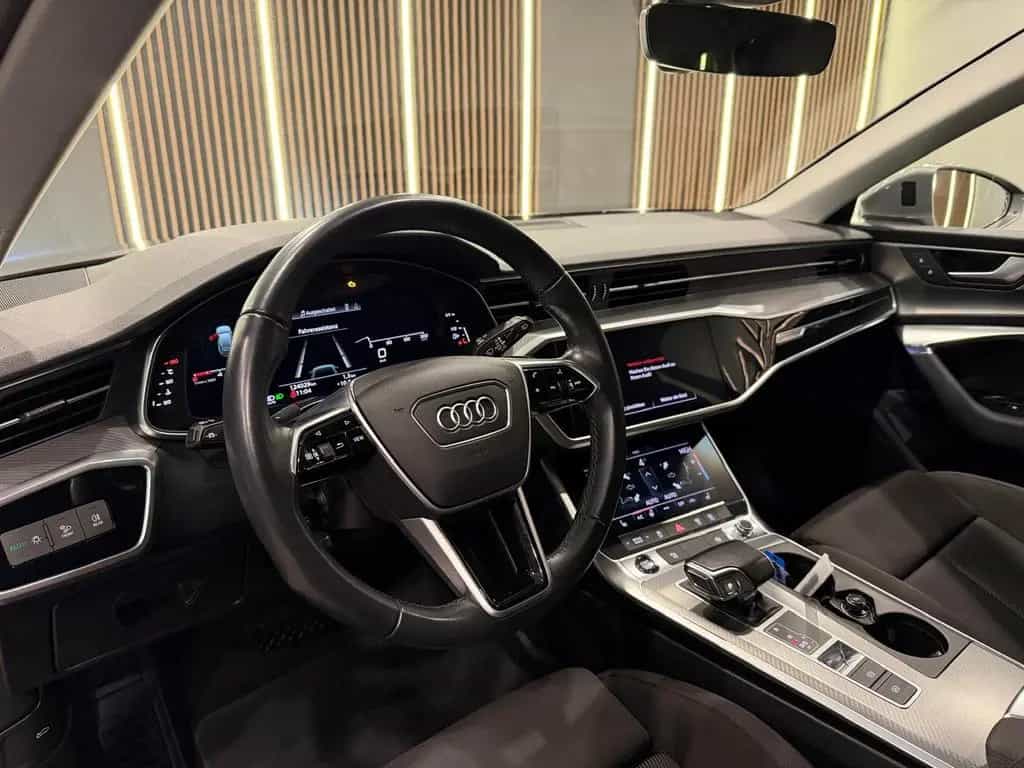 Audi A6 Avant 40 TDI sport*LED*NAVI*RFK* 01/2021-photo-10