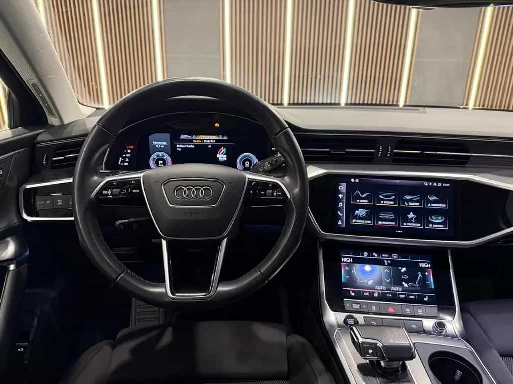 Audi A6 Avant 40 TDI sport*LED*NAVI*RFK* 01/2021-photo-11