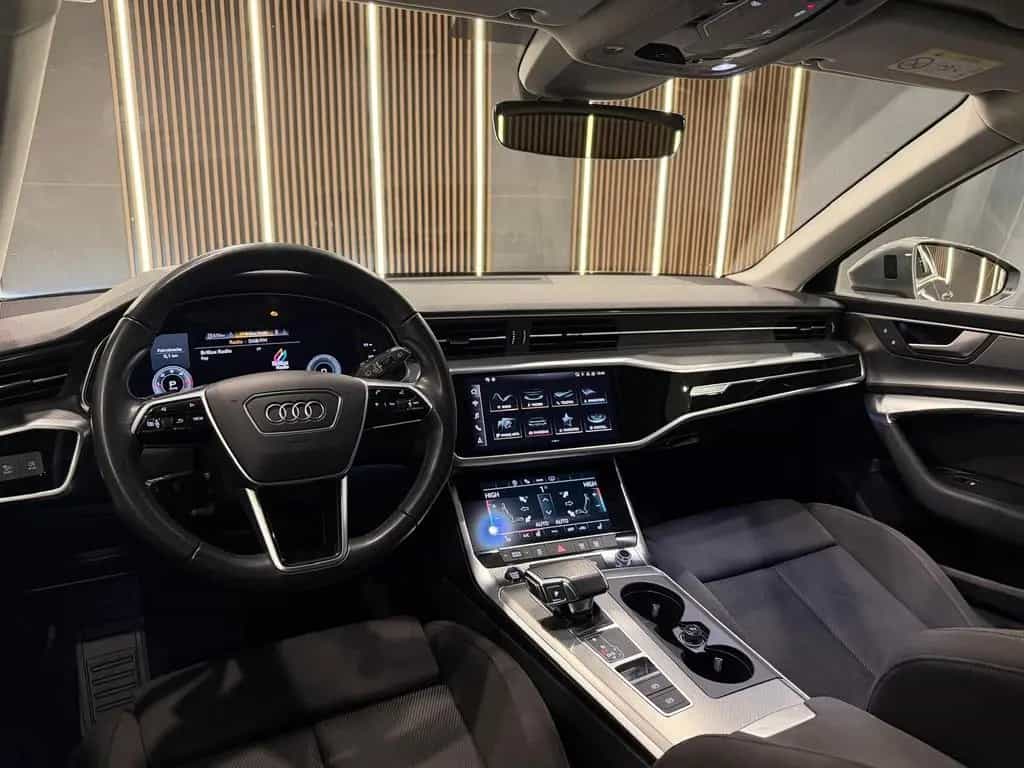 Audi A6 Avant 40 TDI sport*LED*NAVI*RFK* 01/2021-photo-12