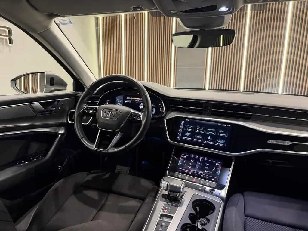 Audi A6 Avant 40 TDI sport*LED*NAVI*RFK* 01/2021-photo-13