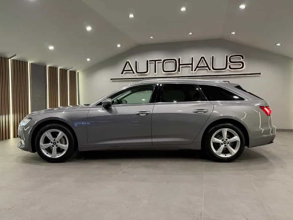 Audi A6 Avant 40 TDI sport*LED*NAVI*RFK* 01/2021-photo-2