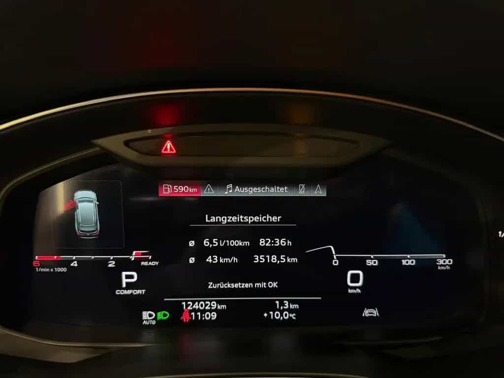 Audi A6 Avant 40 TDI sport*LED*NAVI*RFK* 01/2021-photo-25