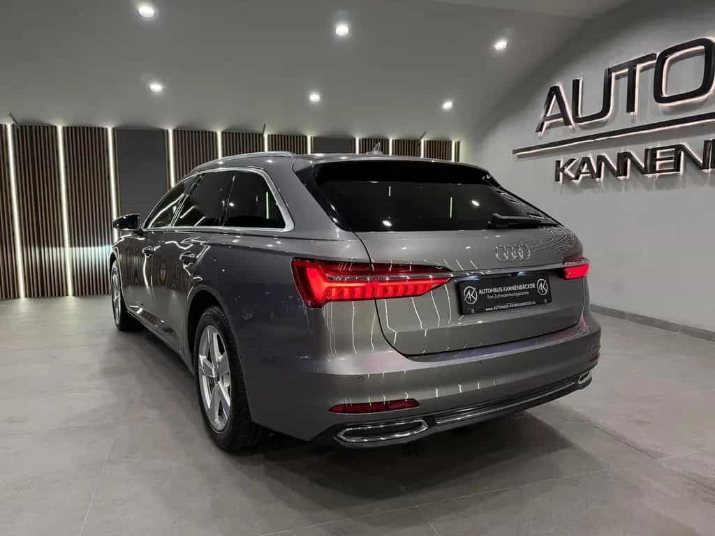 Audi A6 Avant 40 TDI sport*LED*NAVI*RFK* 01/2021-photo-3