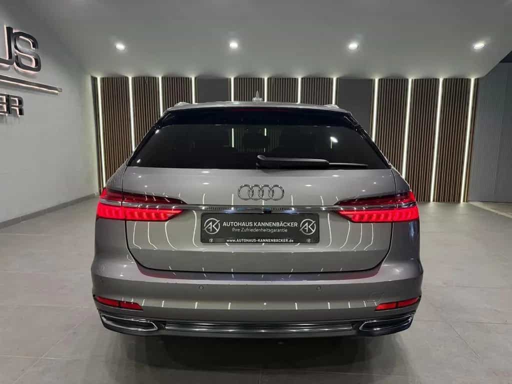 Audi A6 Avant 40 TDI sport*LED*NAVI*RFK* 01/2021-photo-4