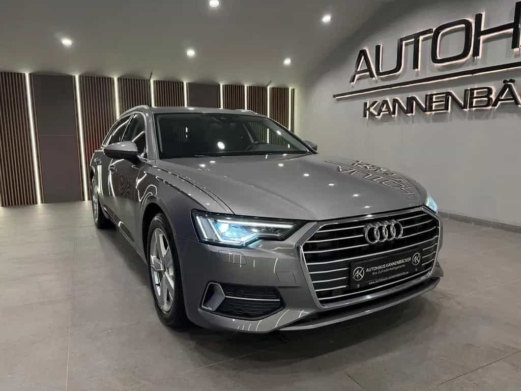 Audi A6 Avant 40 TDI sport*LED*NAVI*RFK* 01/2021-photo-5