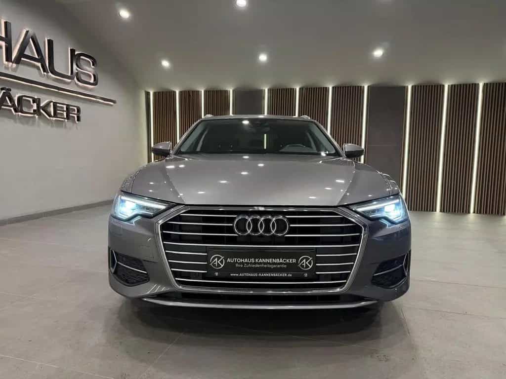 Audi A6 Avant 40 TDI sport*LED*NAVI*RFK* 01/2021-photo-6