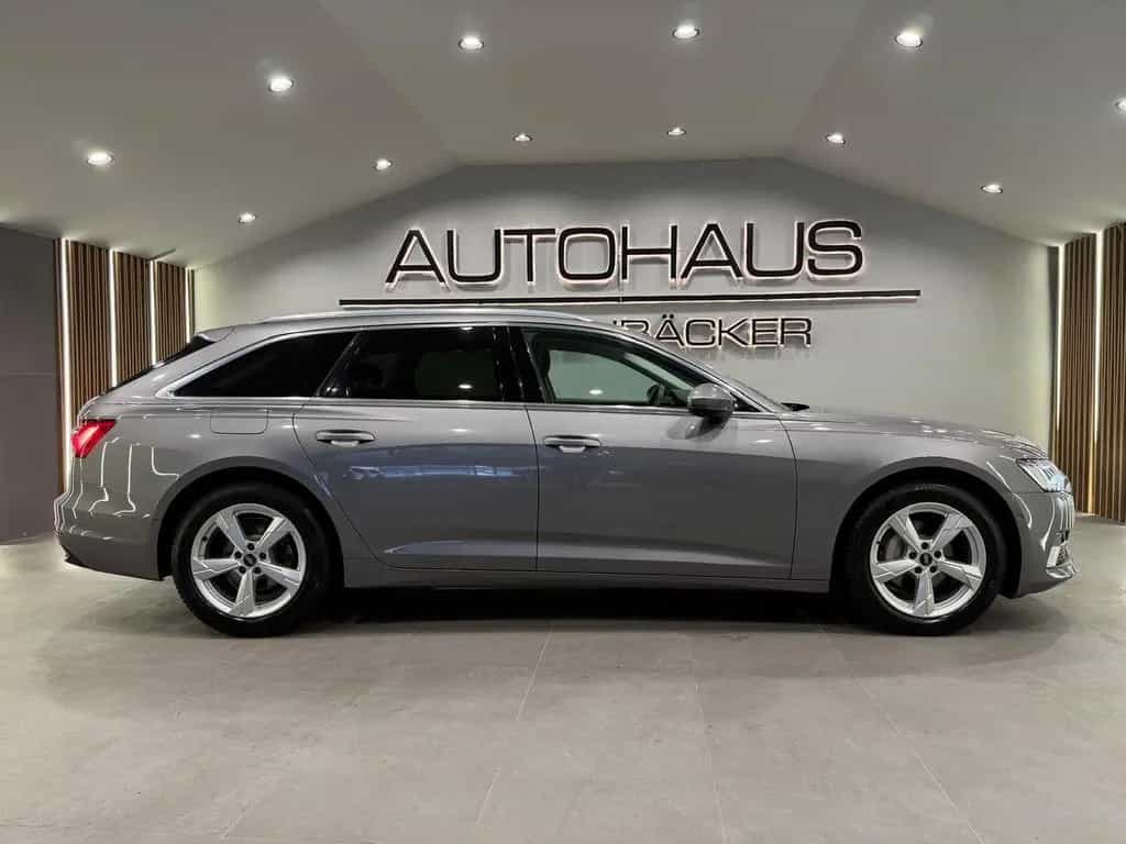 Audi A6 Avant 40 TDI sport*LED*NAVI*RFK* 01/2021-photo-7