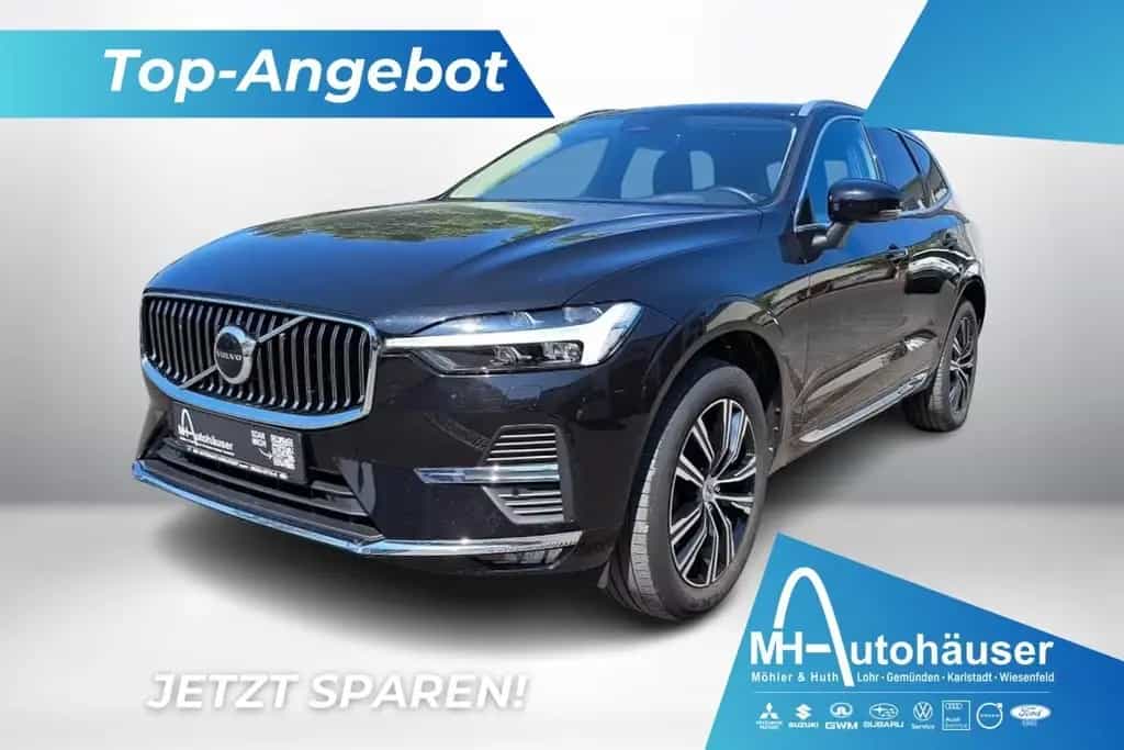 Volvo XC60 2.0 Inscription Allrad Diesel 05/2022-photo-0