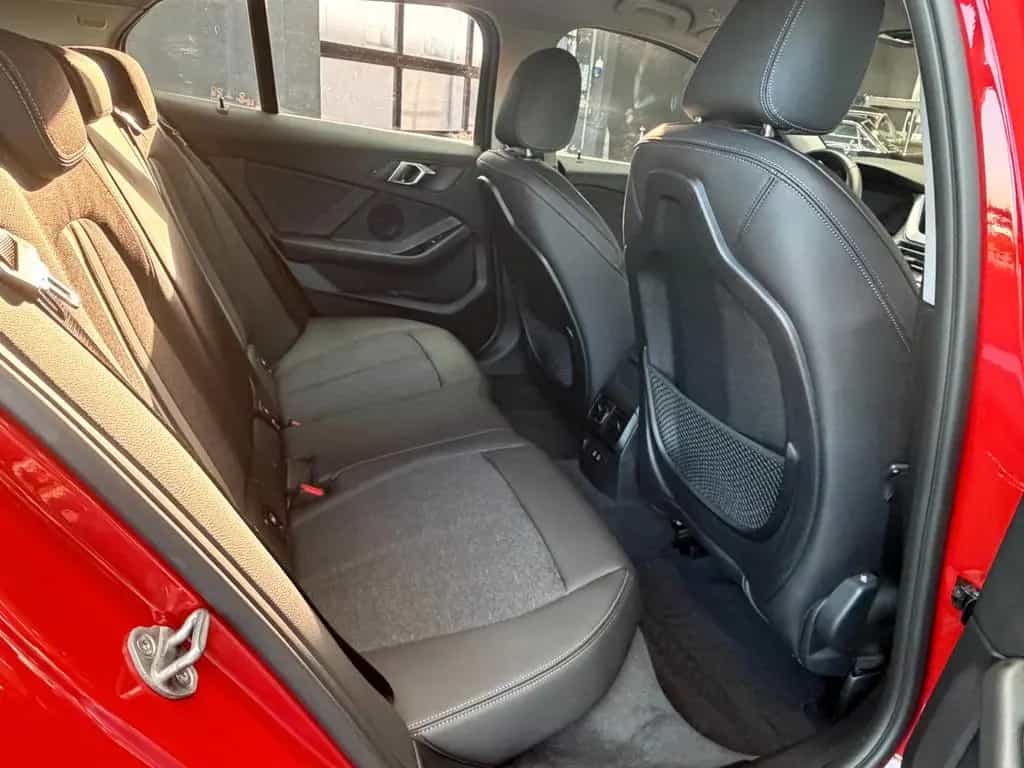 BMW 118 i Aut.Advantage+AHK+Navi+Leder+DAB+VirtualC. 12/2021-photo-10
