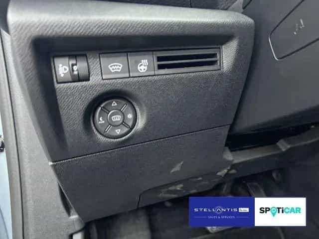 Citroën C4 1.2 PureTech 130 Max (EURO C4 1.2 PureTech 13 12/2023-photo-12