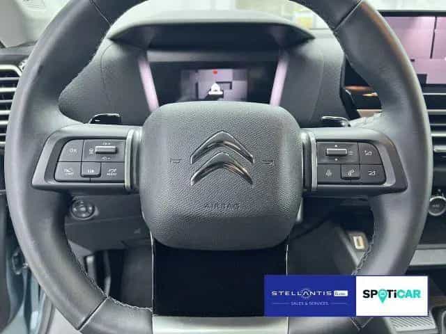 Citroën C4 1.2 PureTech 130 Max (EURO C4 1.2 PureTech 13 12/2023-photo-13