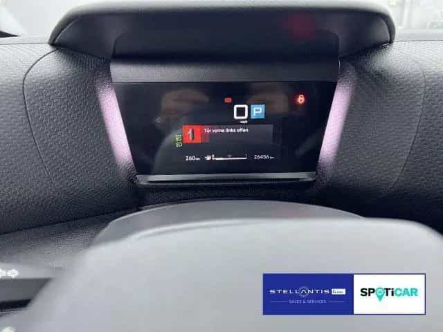 Citroën C4 1.2 PureTech 130 Max (EURO C4 1.2 PureTech 13 12/2023-photo-17