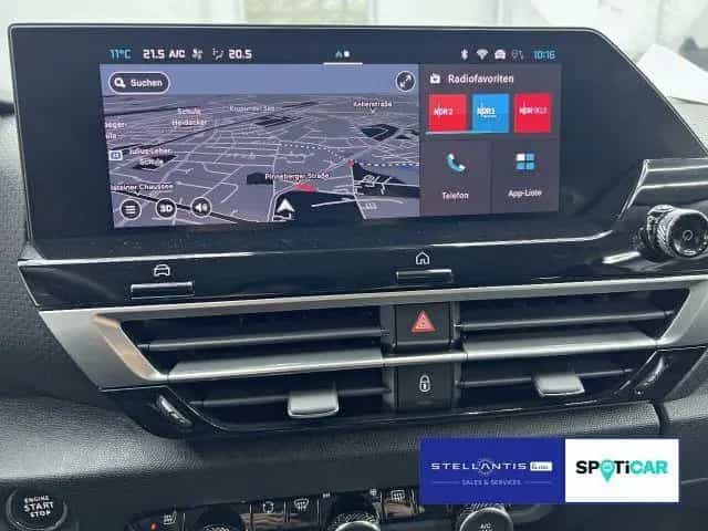 Citroën C4 1.2 PureTech 130 Max (EURO C4 1.2 PureTech 13 12/2023-photo-18