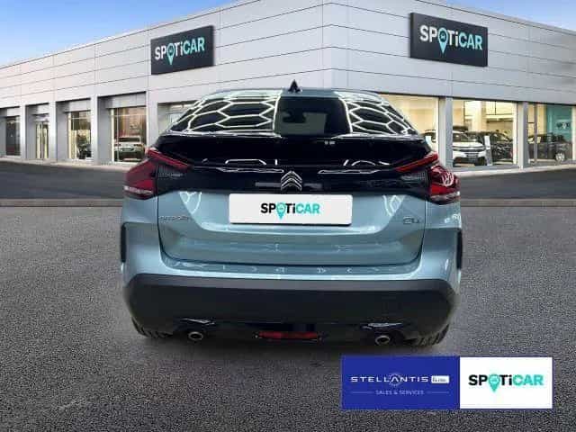 Citroën C4 1.2 PureTech 130 Max (EURO C4 1.2 PureTech 13 12/2023-photo-2