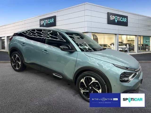 Citroën C4 1.2 PureTech 130 Max (EURO C4 1.2 PureTech 13 12/2023-photo-4