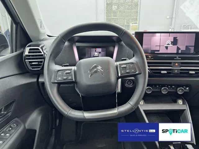 Citroën C4 1.2 PureTech 130 Max (EURO C4 1.2 PureTech 13 12/2023-photo-7