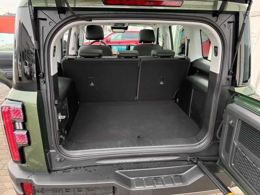 BAIC BJ40 PRO 4x4 AT 02/2026-photo-10