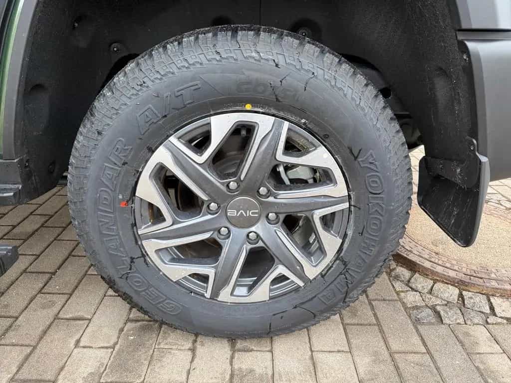 BAIC BJ40 PRO 4x4 AT 02/2026-photo-13