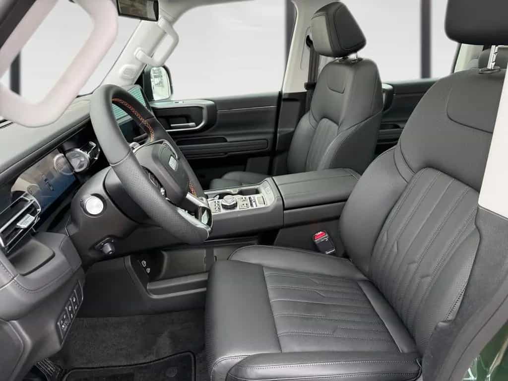 BAIC BJ40 PRO 4x4 AT 02/2026-photo-5