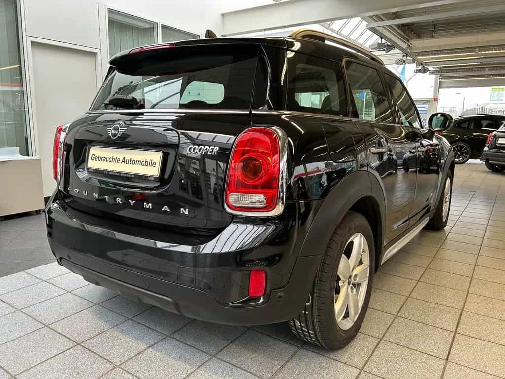 MINI Cooper Countryman ALL4, Navi, CarPlay, Pepper 06/2018-photo-1