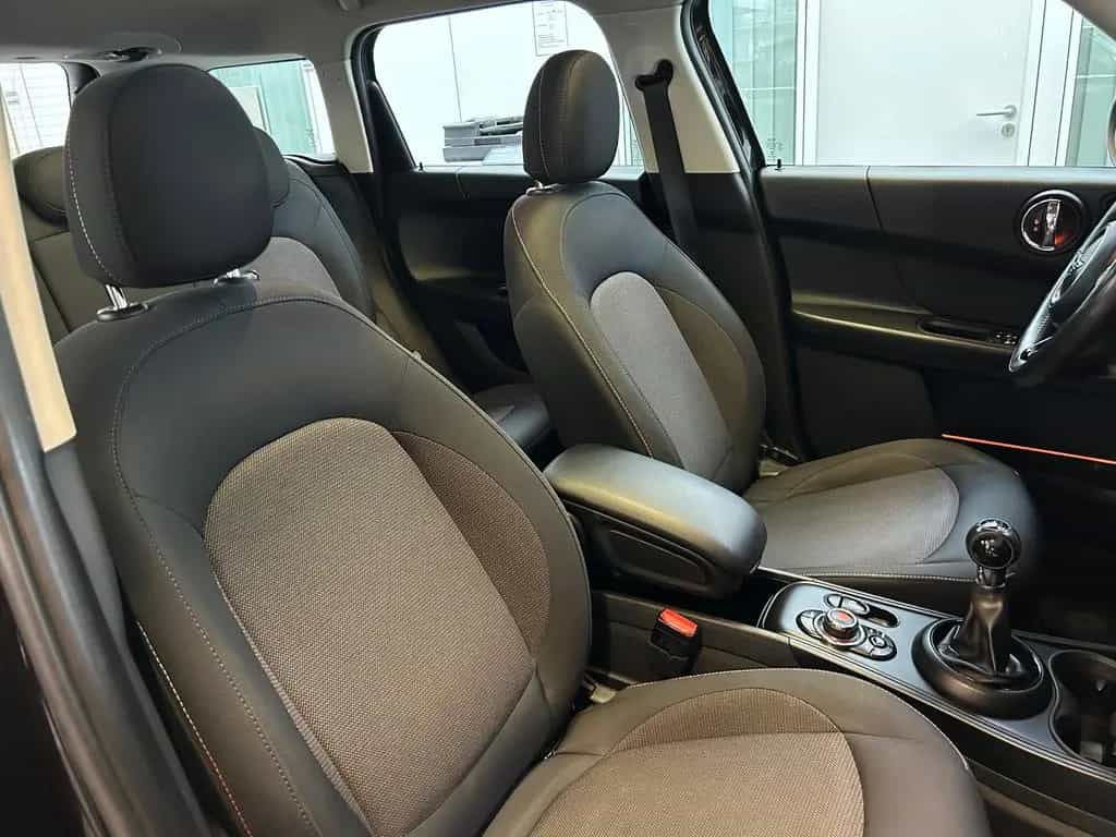MINI Cooper Countryman ALL4, Navi, CarPlay, Pepper 06/2018-photo-10
