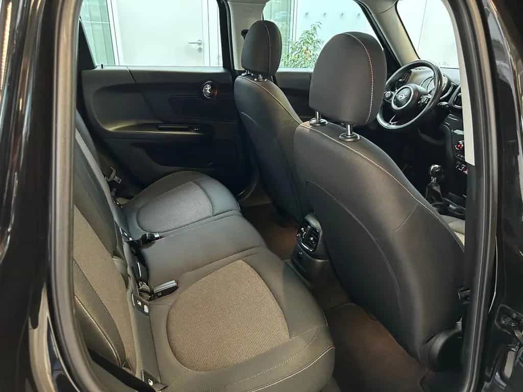 MINI Cooper Countryman ALL4, Navi, CarPlay, Pepper 06/2018-photo-11