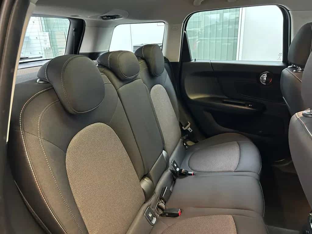 MINI Cooper Countryman ALL4, Navi, CarPlay, Pepper 06/2018-photo-12